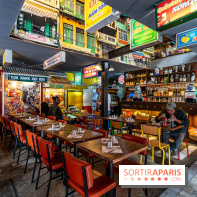 Viet 1331, le restaurant karaoké vietnamien immersif du 13e -  A7C2368