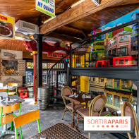 Viet 1331, le restaurant karaoké vietnamien immersif du 13e -  étage