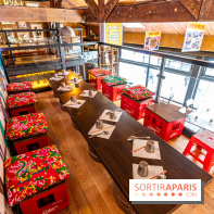 Viet 1331, le restaurant karaoké vietnamien immersif du 13e -  étage