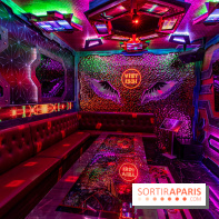 Viet 1331, le restaurant karaoké vietnamien immersif du 13e -  salle karaoké