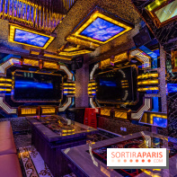 Viet 1331, le restaurant karaoké vietnamien immersif du 13e -  salle karaoké