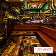 Viet 1331, le restaurant karaoké vietnamien immersif du 13e -  salle karaoké