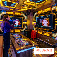 Viet 1331, le restaurant karaoké vietnamien immersif du 13e -  salle karaoké