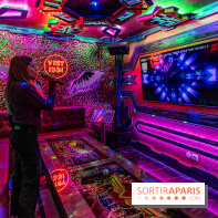 Viet 1331, le restaurant karaoké vietnamien immersif du 13e -  salle karaoké
