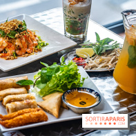 Viet 1331, le restaurant karaoké vietnamien immersif du 13e -  entrées