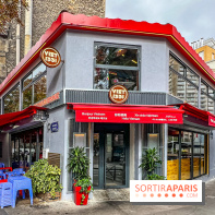 Viet 1331, le restaurant karaoké vietnamien immersif du 13e - devanture