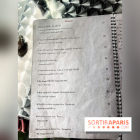 Viet 1331, le restaurant karaoké vietnamien immersif du 13e - menu - carte