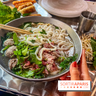 Viet 1331, le restaurant karaoké vietnamien immersif du 13e - Pho