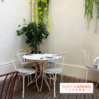 Faubourg Daimant - Patio