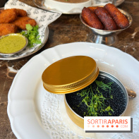 Faubourg Daimant - Caviar d'algues bretonnes