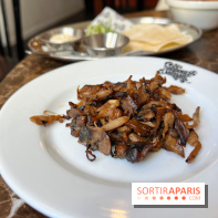 Faubourg Daimant - Pleurotes laquées pékinoises