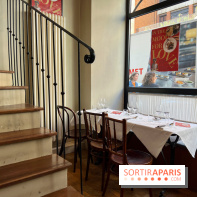 Faubourg Daimant - Décoration