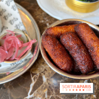 Faubourg Daimant - Boudins de pommes de terre