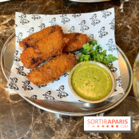 Faubourg Daimant - Croquettes de champignons