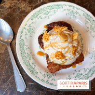 Faubourg Daimant - Brioche perdue pop-corn