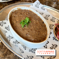 Faubourg Daimant - Rillettes de lentilles