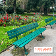 Square Sainte-Odile - nos photos
