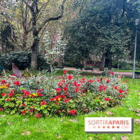 Square Sainte-Odile - nos photos