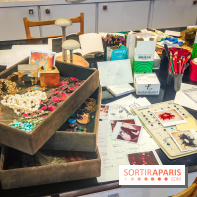 Les fleurs d'Yves Saint Laurent : l'exposition se dévoile en images au musée YSL - IMG20240919102014