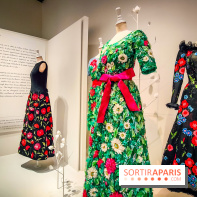 Les fleurs d'Yves Saint Laurent : l'exposition se dévoile en images au musée YSL - IMG20240919100633