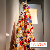 Les fleurs d'Yves Saint Laurent : l'exposition se dévoile en images au musée YSL