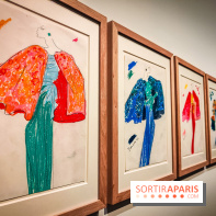 Les fleurs d'Yves Saint Laurent : l'exposition se dévoile en images au musée YSL - IMG20240919100211