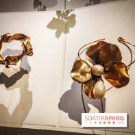 Les fleurs d'Yves Saint Laurent : l'exposition se dévoile en images au musée YSL - IMG20240919100609