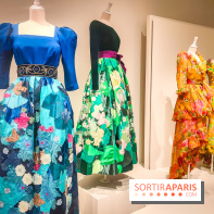 Les fleurs d'Yves Saint Laurent : l'exposition se dévoile en images au musée YSL