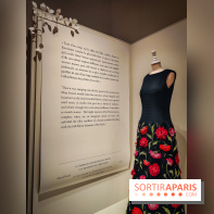 Les fleurs d'Yves Saint Laurent : l'exposition se dévoile en images au musée YSL - IMG20240919100701