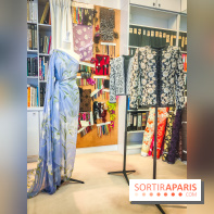 Les fleurs d'Yves Saint Laurent : l'exposition se dévoile en images au musée YSL - IMG20240919102111