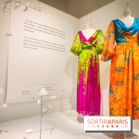 Les fleurs d'Yves Saint Laurent : l'exposition se dévoile en images au musée YSL