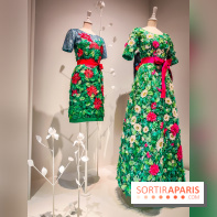Les fleurs d'Yves Saint Laurent : l'exposition se dévoile en images au musée YSL