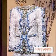 Lesage, 100 ans de mode et de décoration : l'exposition couture gratuite à la Galerie du 19M