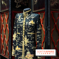 Lesage, 100 ans de mode et de décoration : l'exposition couture gratuite à la Galerie du 19M