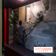 Les cabines de 70 artistes street-art à Molitor, 2e édition internationale - photos -  A7C2660