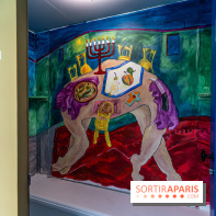 Les cabines de 70 artistes street-art à Molitor, 2e édition internationale - photos -  A7C2671