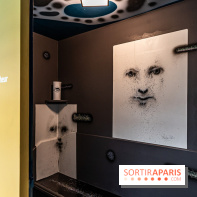 Les cabines de 70 artistes street-art à Molitor, 2e édition internationale - photos -  A7C2682