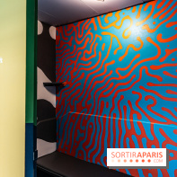 Les cabines de 70 artistes street-art à Molitor, 2e édition internationale - photos -  A7C2683