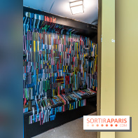 Les cabines de 70 artistes street-art à Molitor, 2e édition internationale - photos