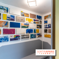 Les cabines de 70 artistes street-art à Molitor, 2e édition internationale - photos -  A7C2698