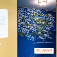 Les cabines de 70 artistes street-art à Molitor, 2e édition internationale - photos -  A7C2705