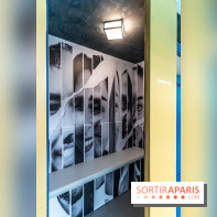 Les cabines de 70 artistes street-art à Molitor, 2e édition internationale - photos -  A7C2707