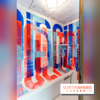 Les cabines de 70 artistes street-art à Molitor, 2e édition internationale - photos -  A7C2709