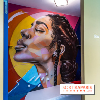 Les cabines de 70 artistes street-art à Molitor, 2e édition internationale - photos