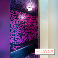 Les cabines de 70 artistes street-art à Molitor, 2e édition internationale - photos -  A7C2715