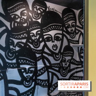 Les cabines de 70 artistes street-art à Molitor, 2e édition internationale - photos -  A7C2725