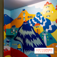 Les cabines de 70 artistes street-art à Molitor, 2e édition internationale - photos -  A7C2763 HDR