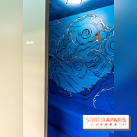 Les cabines de 70 artistes street-art à Molitor, 2e édition internationale - photos -  A7C2774