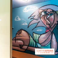Les cabines de 70 artistes street-art à Molitor, 2e édition internationale - photos