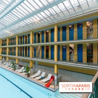 Les cabines de 70 artistes street-art à Molitor, 2e édition internationale - photos -  A7C2812 HDR